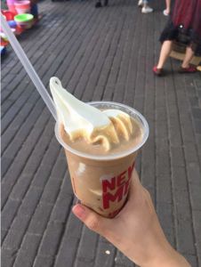 冬季蜜雪冰城加盟店应该怎么经